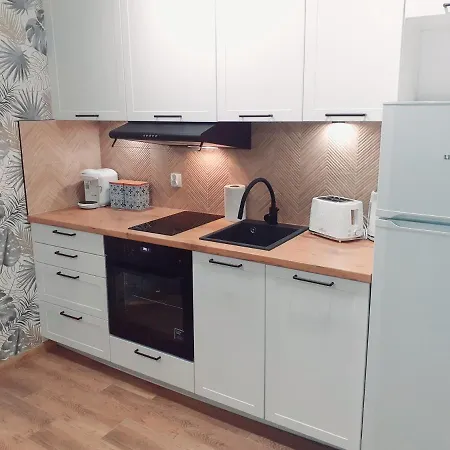 Apartment Waldi Kolobrzeg