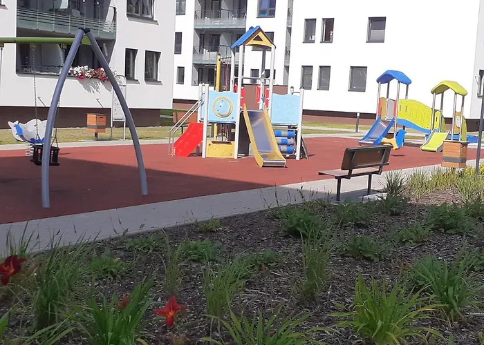 Waldi Apartamento Kołobrzeg