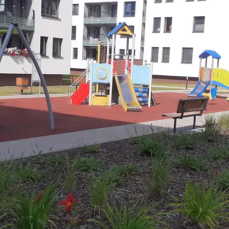 Waldi Apartment Kolobrzeg
