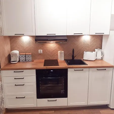 Apartment Waldi Kolobrzeg