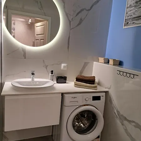 Waldi Apartment Kolberg